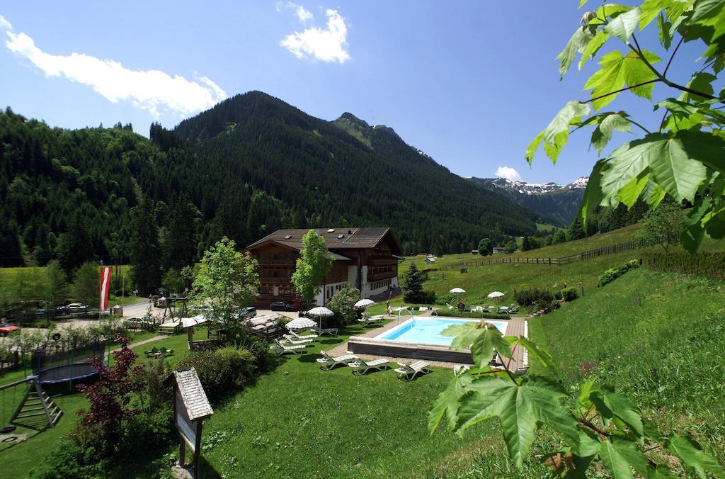 Bed and Breakfast Landhaus St. Georg Saalbach-Hinterglemm Zewnętrze zdjęcie