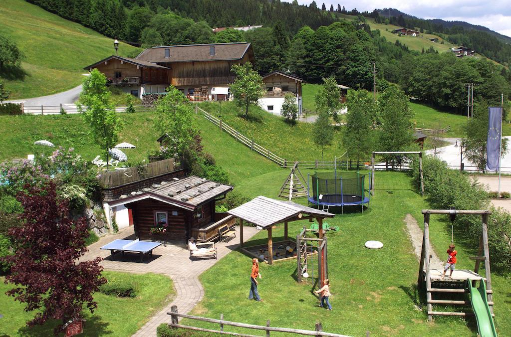 Bed and Breakfast Landhaus St. Georg Saalbach-Hinterglemm Zewnętrze zdjęcie