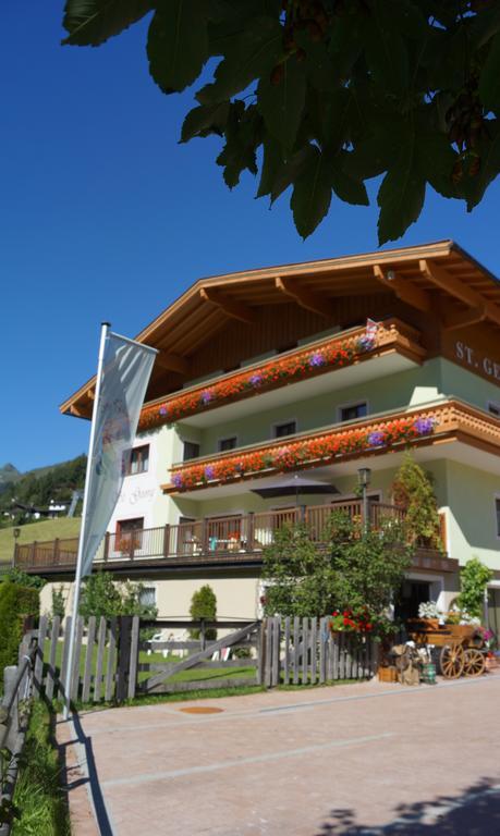 Bed and Breakfast Landhaus St. Georg Saalbach-Hinterglemm Zewnętrze zdjęcie